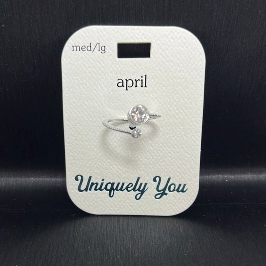 Ring - YOU YR2104 - April