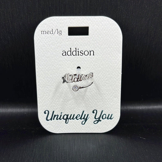 Ring - YOU YR6005 - Addison
