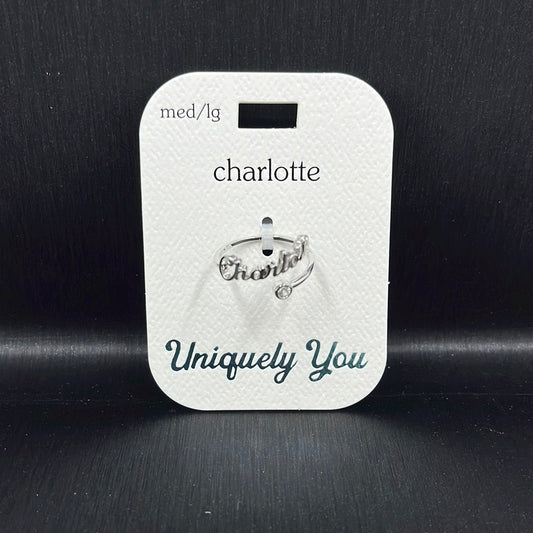 Ring - YOU YR6103 - Charlotte