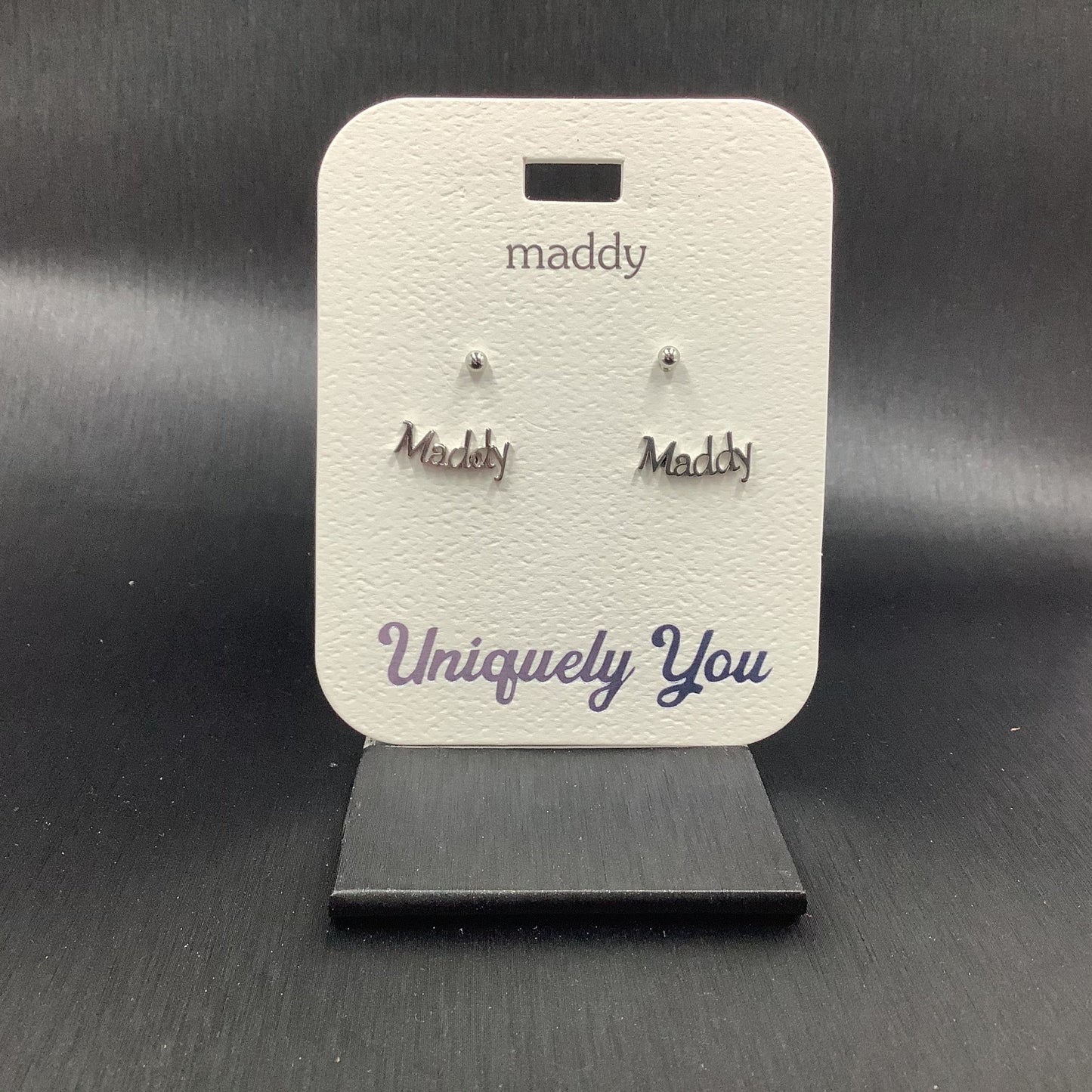 Earrings - YOU 6551 - Maddy