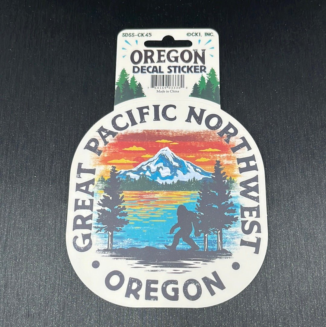Sticker - Great Pacific NW Oregon