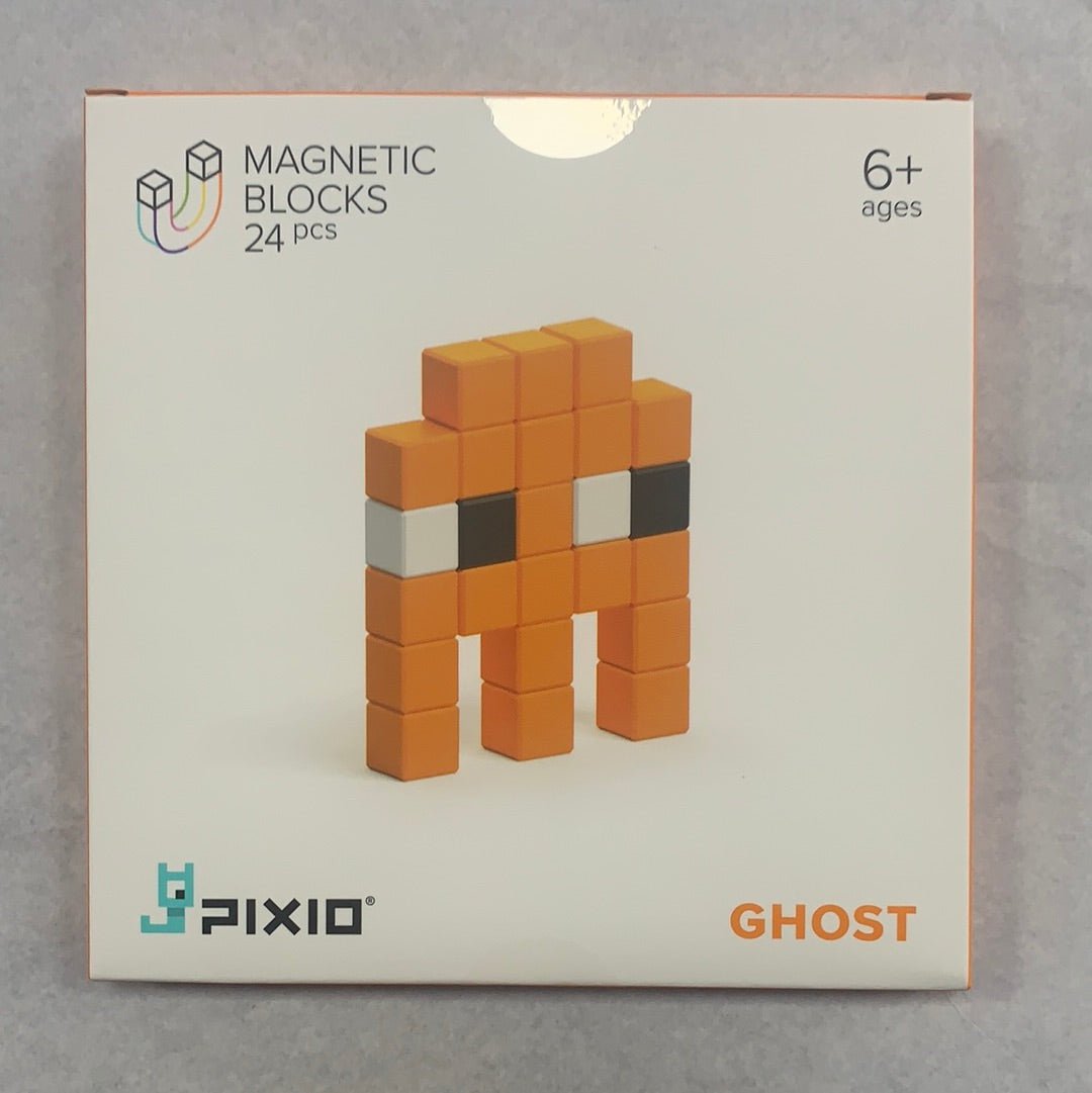 Magnetic Blocks - PIXIO Monster - Ghost