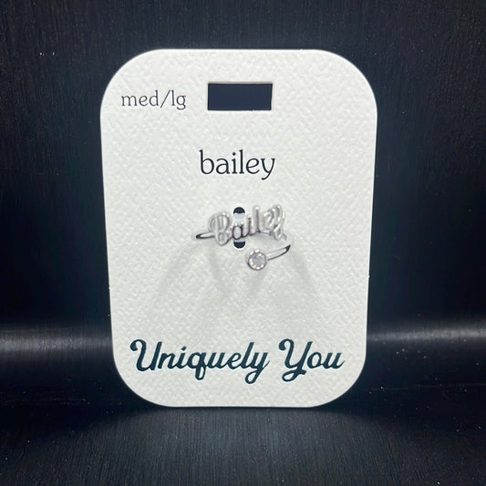 Ring - YOU YR6050 - Bailey