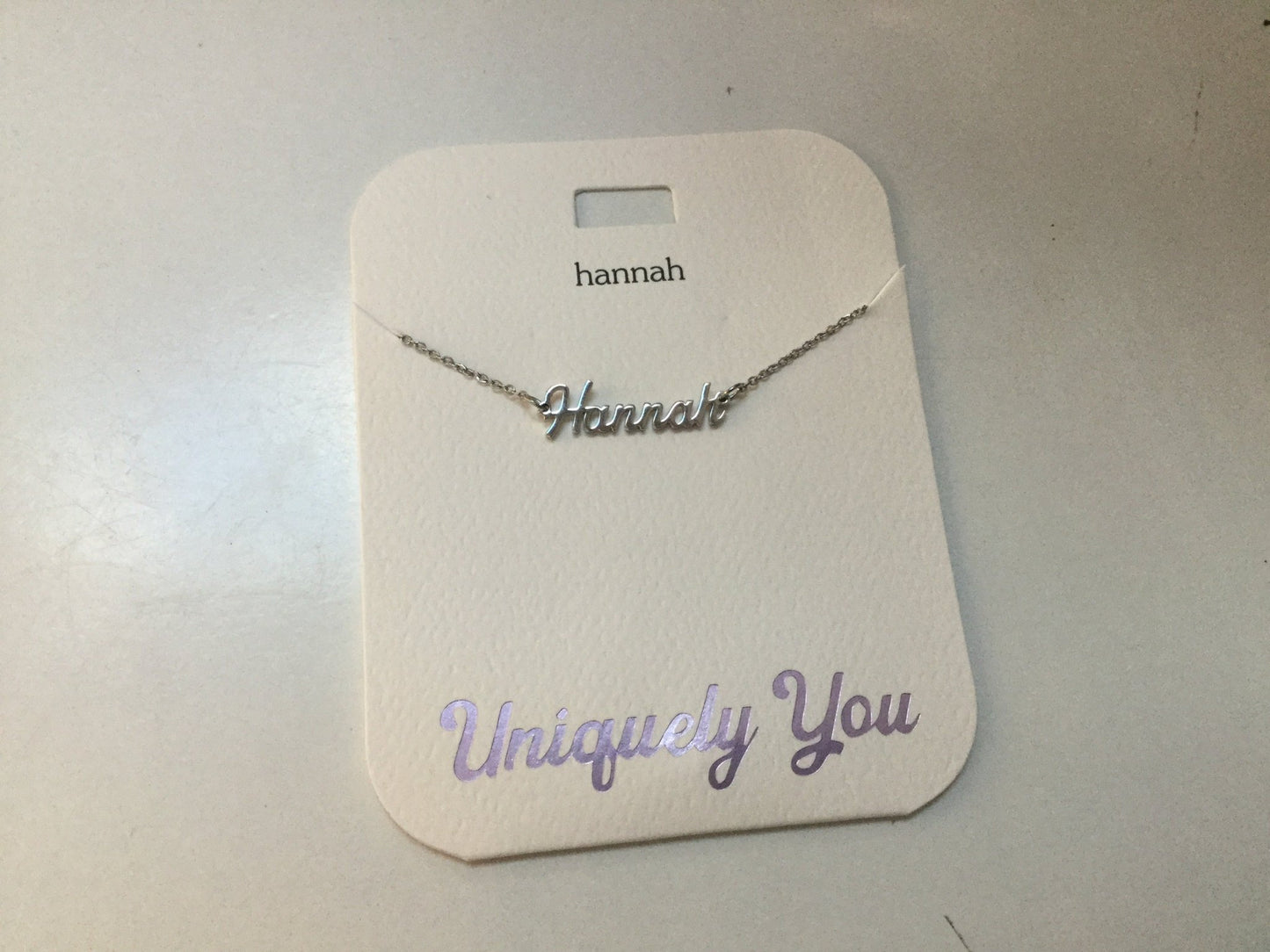 Necklace - YOU 5302 - Hannah