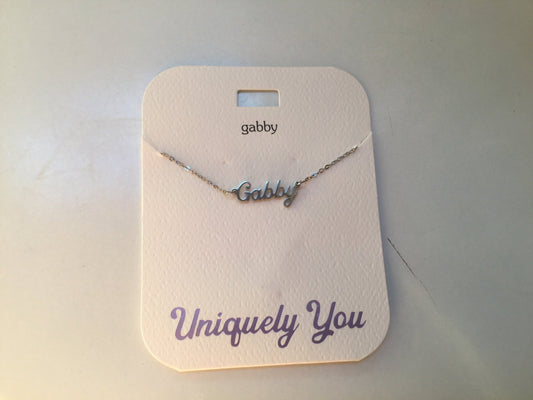 Necklace - YOU 5250 - Gabby