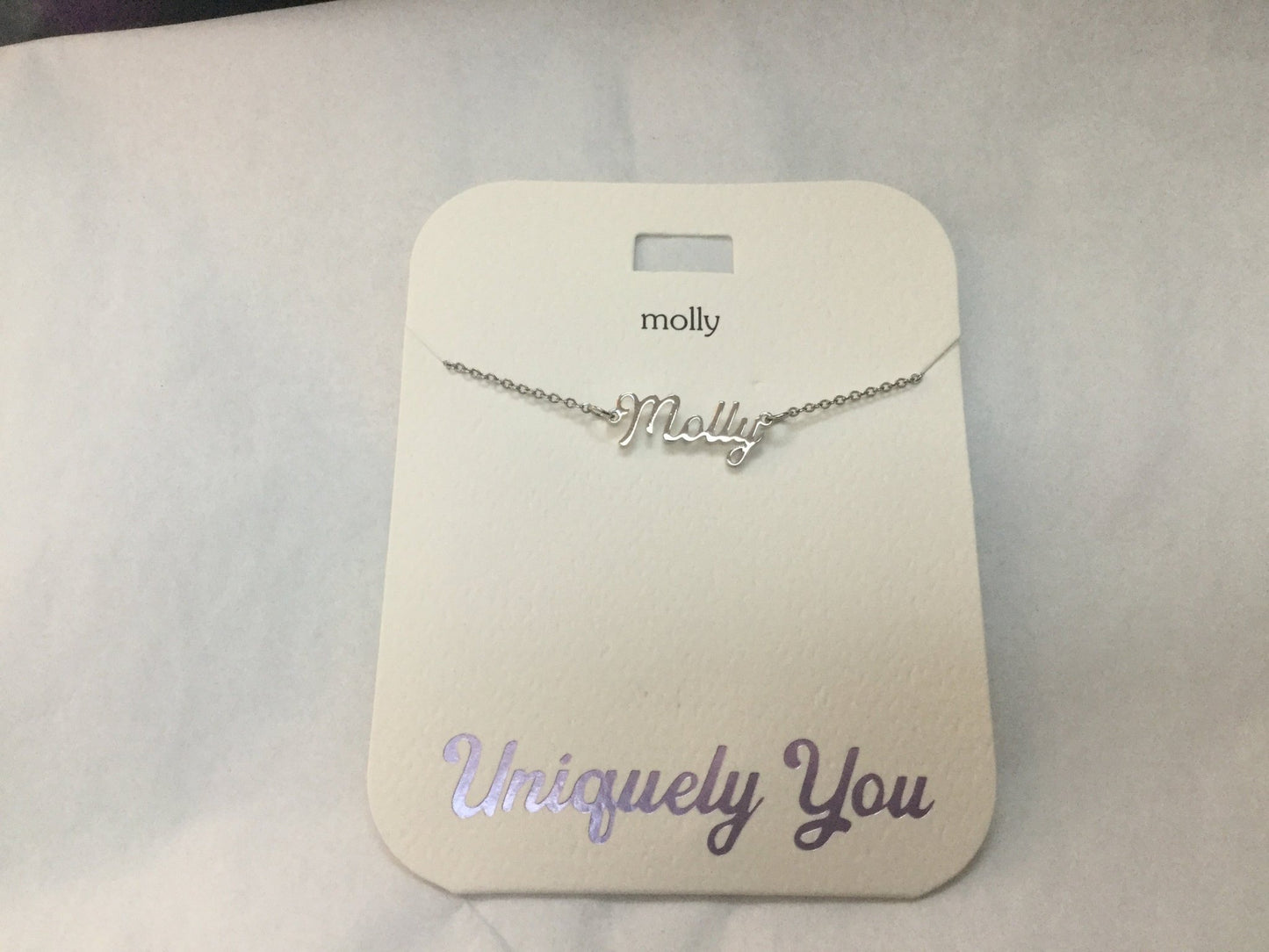 Necklace - YOU 5565 - Molly