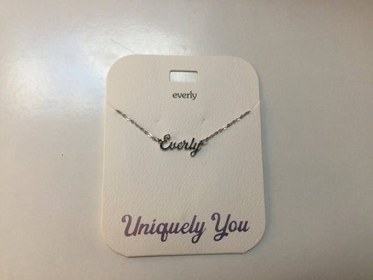 Necklace - YOU 5205 - Everly