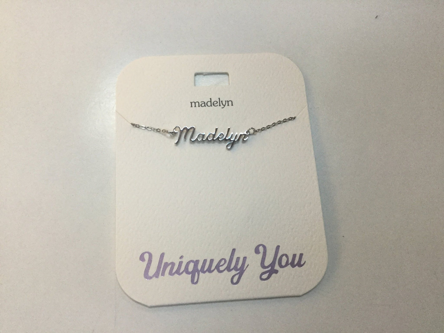 Necklace - YOU 5553 - Madelyn