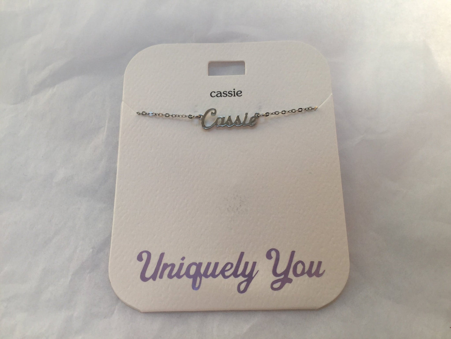 Necklace - YOU 5102 - Cassie