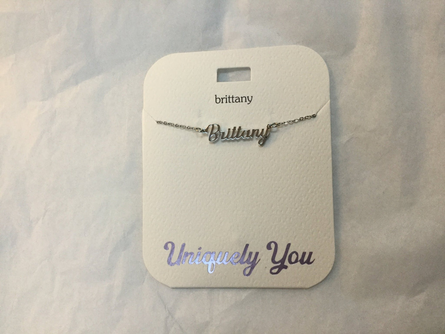 Necklace - YOU 5052 - Brittany