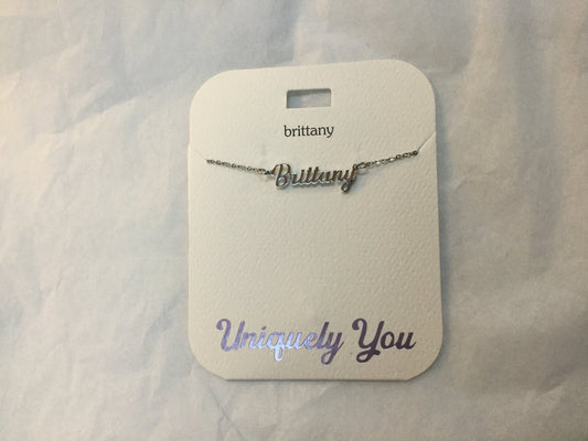 Necklace - YOU 5052 - Brittany