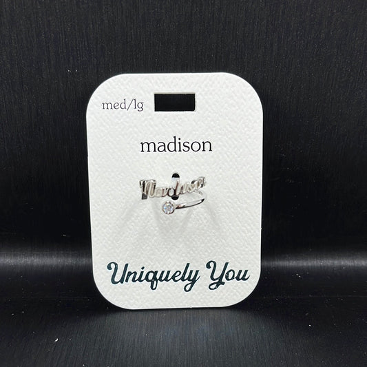 Ring - YOU YR6554 - Madison