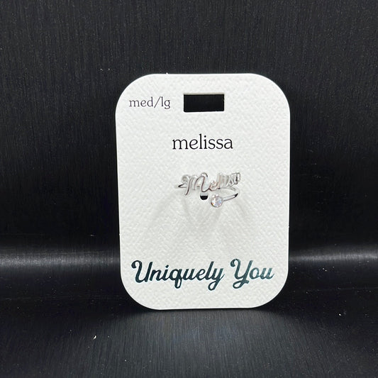 Ring - YOU YR6562 - Melissa