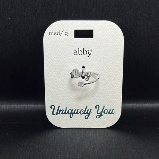 Ring - YOU YR6002 - Abby