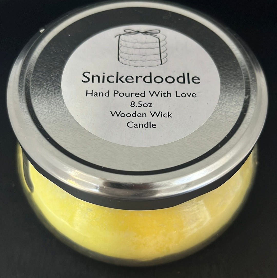 Clearance 8oz Snickerdoodle Candle