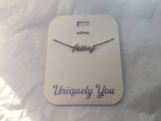 Necklace - YOU 5019 - Aubrey