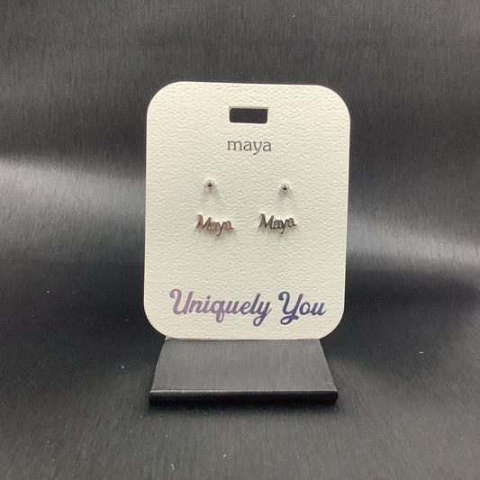 Earrings - YOU 6560 - Maya