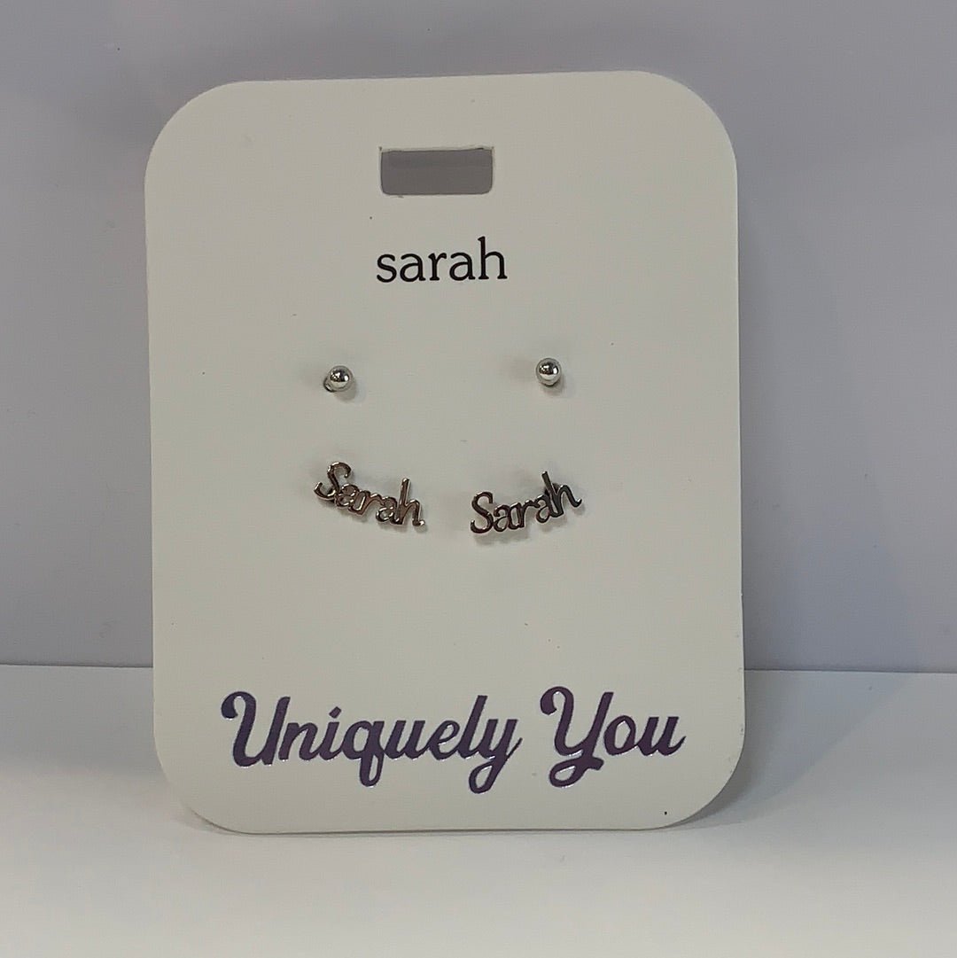 Earrings - YOU 6752 - Sarah