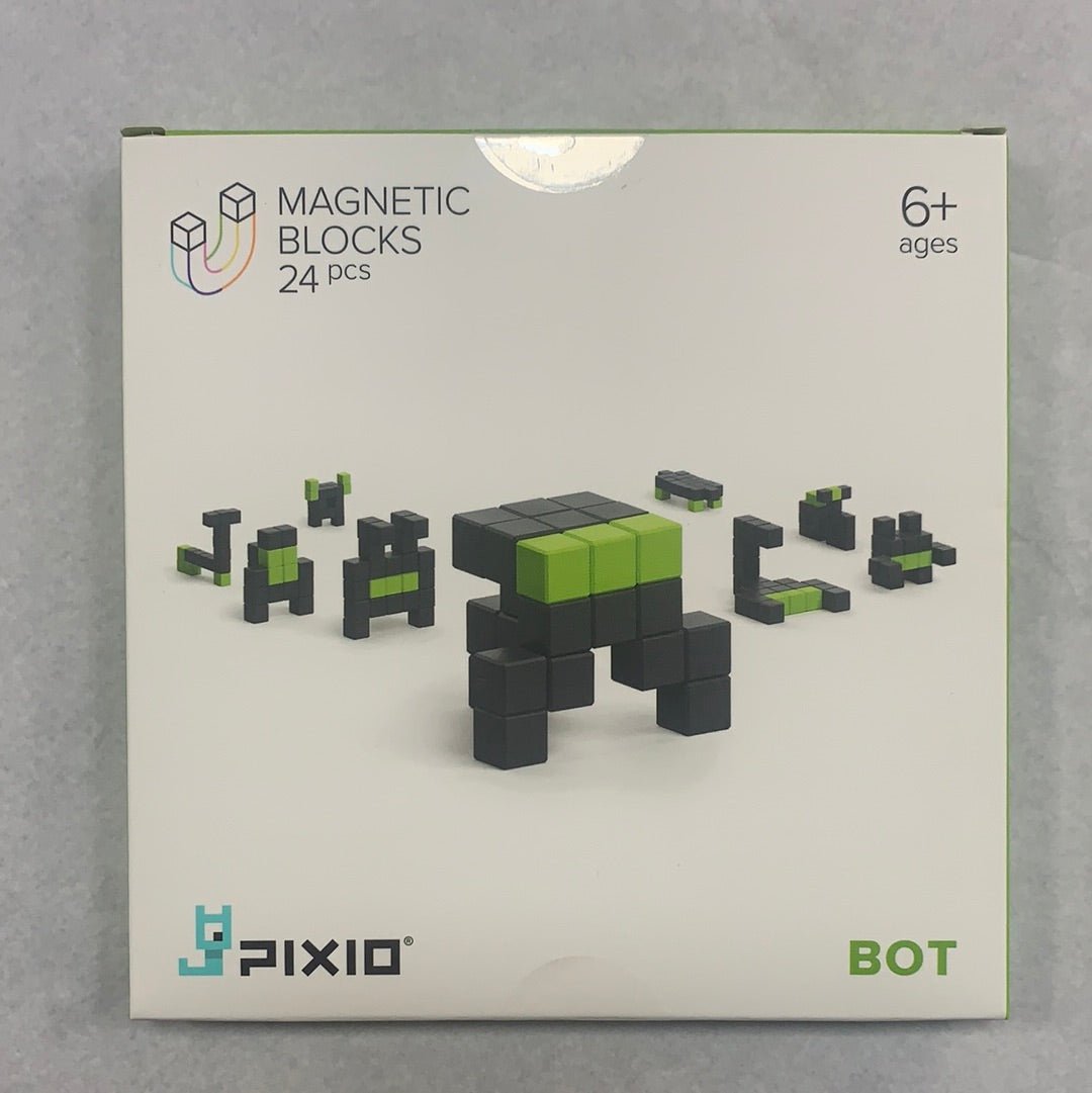 Magnetic Blocks - PIXIO Bot