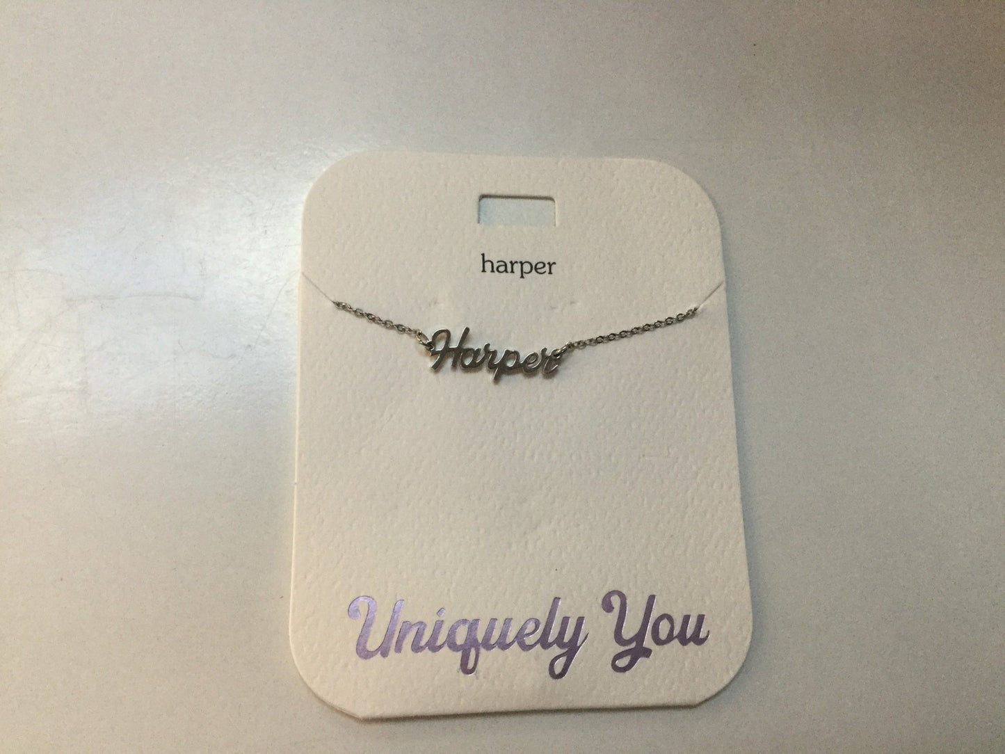 Necklace - YOU 5303 - Harper