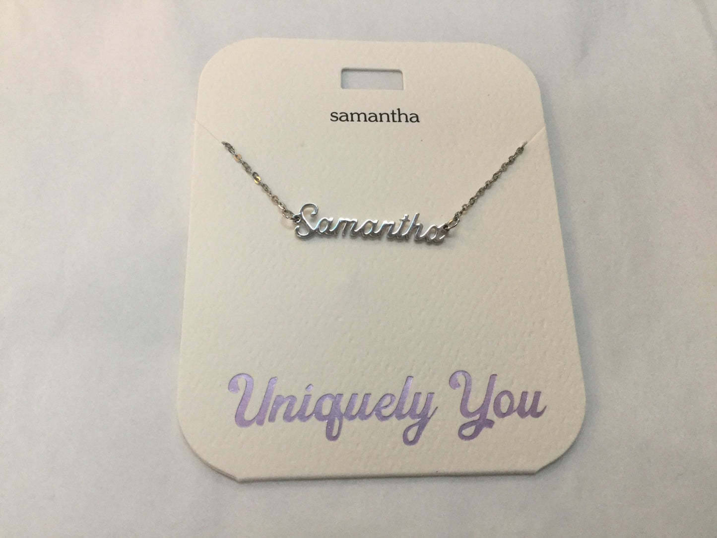 Necklace - YOU 5750 - Samantha
