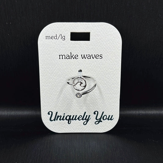 Ring - YOU YR7016 - Make Waves