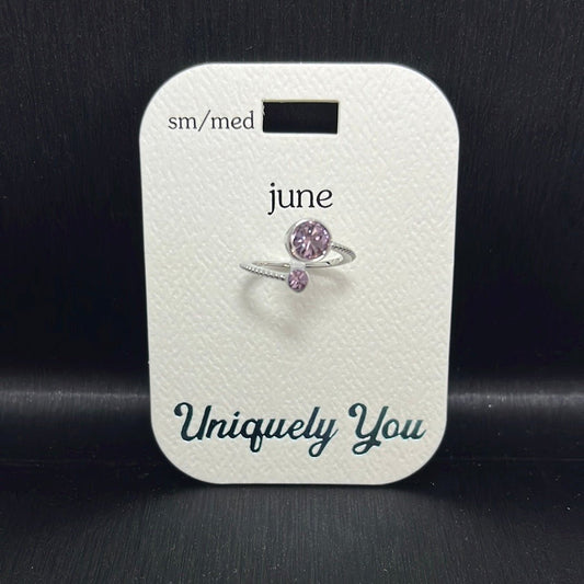 Ring - YOU YR2106 - June