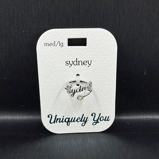 Ring - YOU YR6757 - Sydney