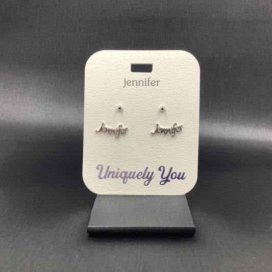 Earrings - YOU 6401 - Jennifer