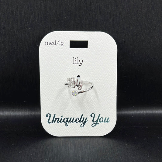 Ring - YOU YR6504 - Lily