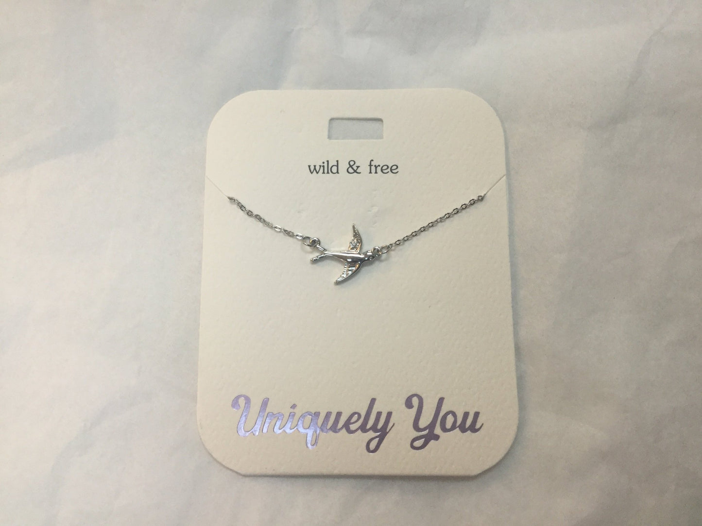 Necklace - YOU 4027 - Wild & free