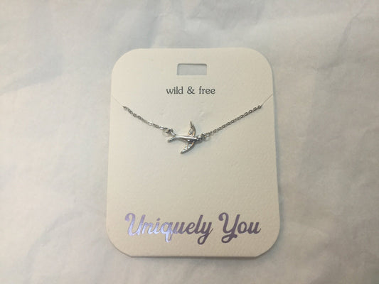 Necklace - YOU 4027 - Wild & free