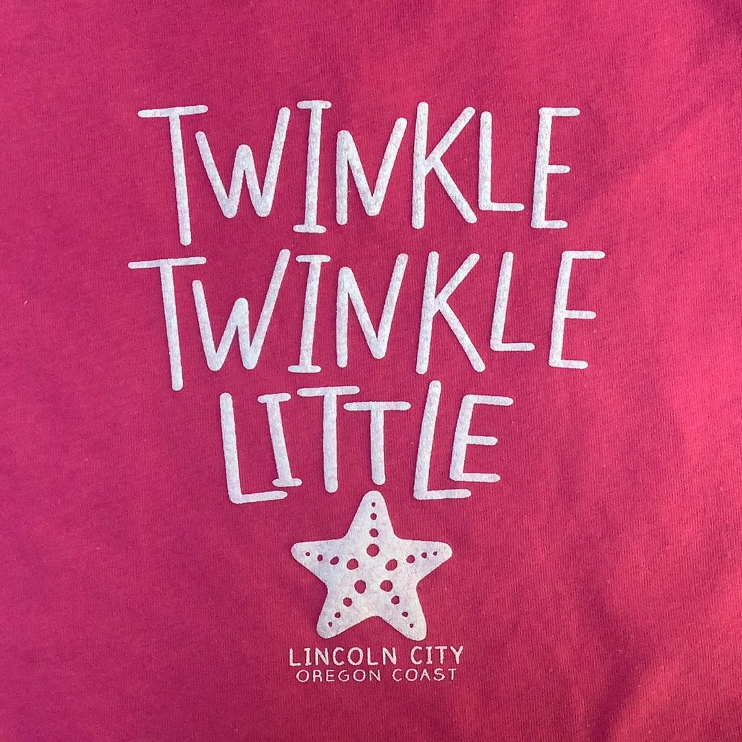 T-Shirt - Infant - Twinkle Twinkle Little Star