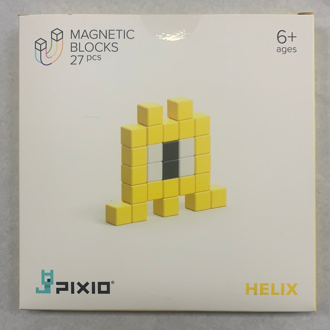 Magnetic Blocks - PIXIO Monster - Helix