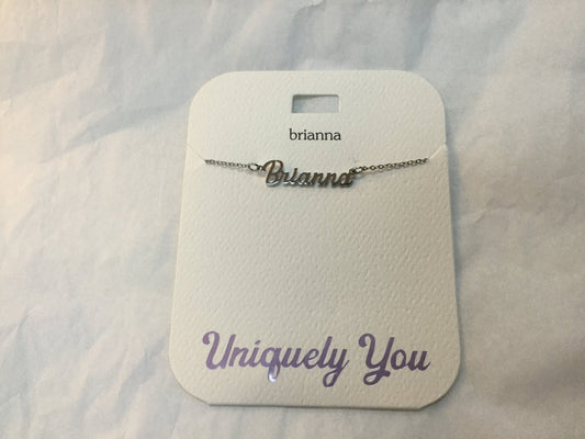 Necklace - YOU 5051 - Brianna