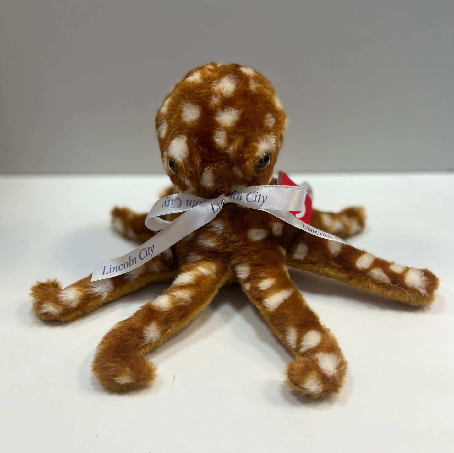 Clearance Stuffed Animal - 12" Octopus