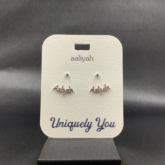 Earrings - YOU 6001 - Aaliyah