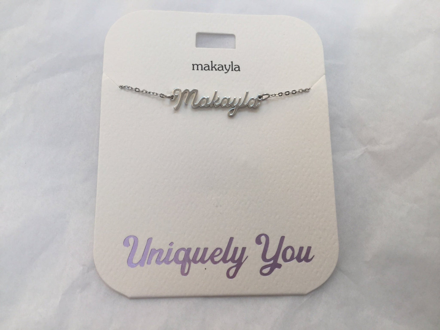 Necklace - YOU 5556 - Makayla