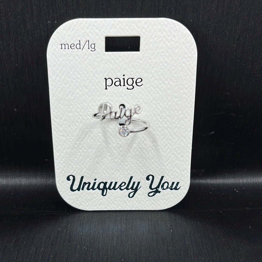 Ring - YOU YR6700 - Paige