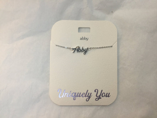 Necklace - YOU 5002 - Abby