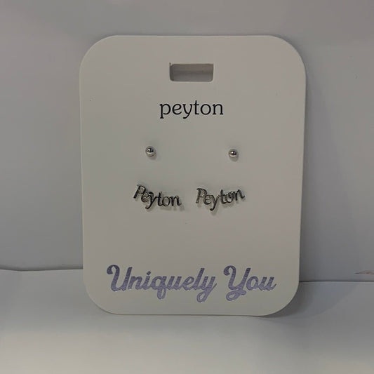 Earrings - YOU 6701 - Peyton