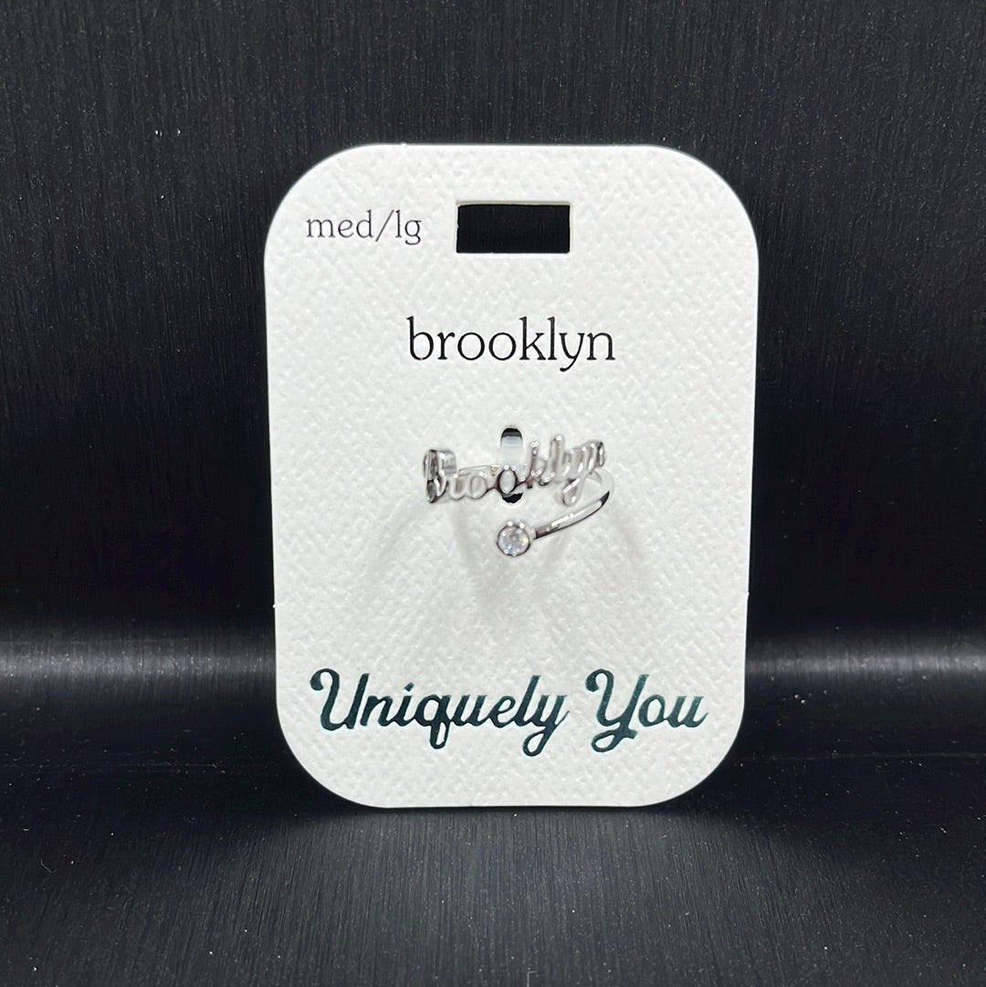 Ring - YOU YR6054 - Brooklyn