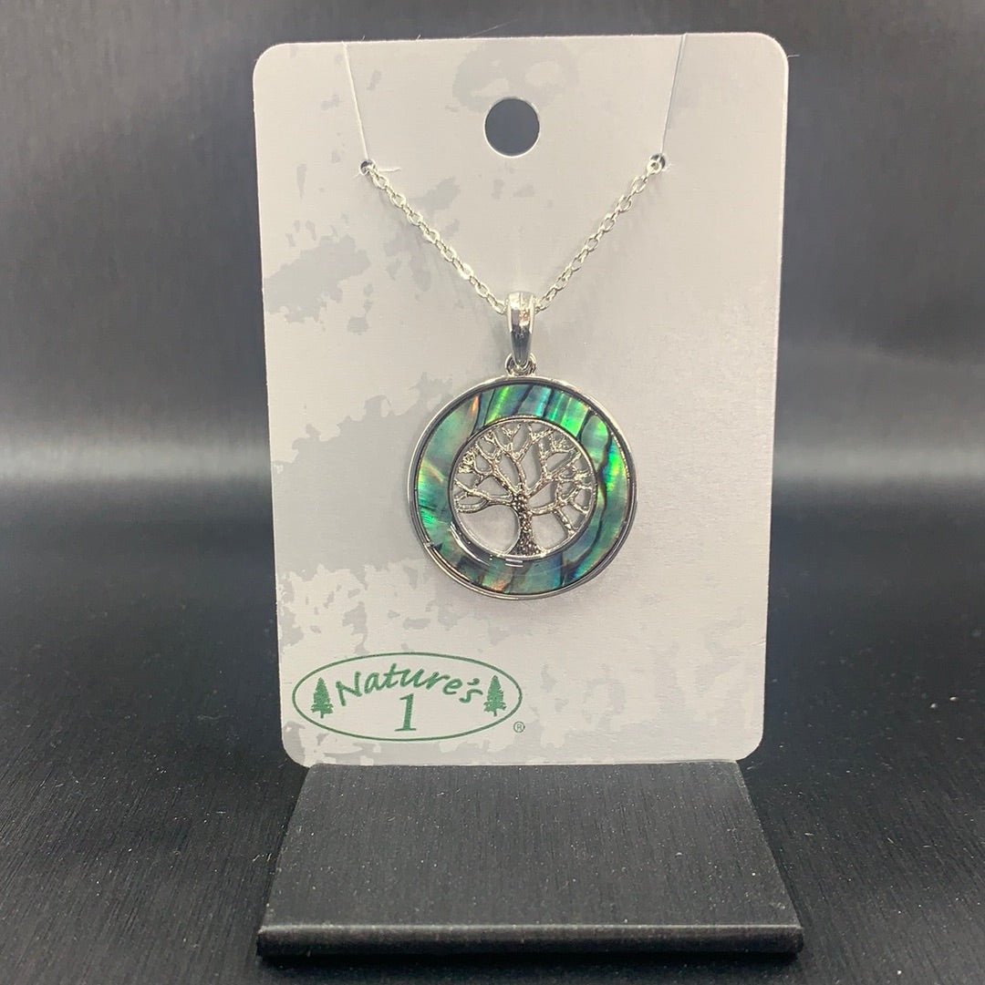 Necklace - WMP 224 - Tree of Life