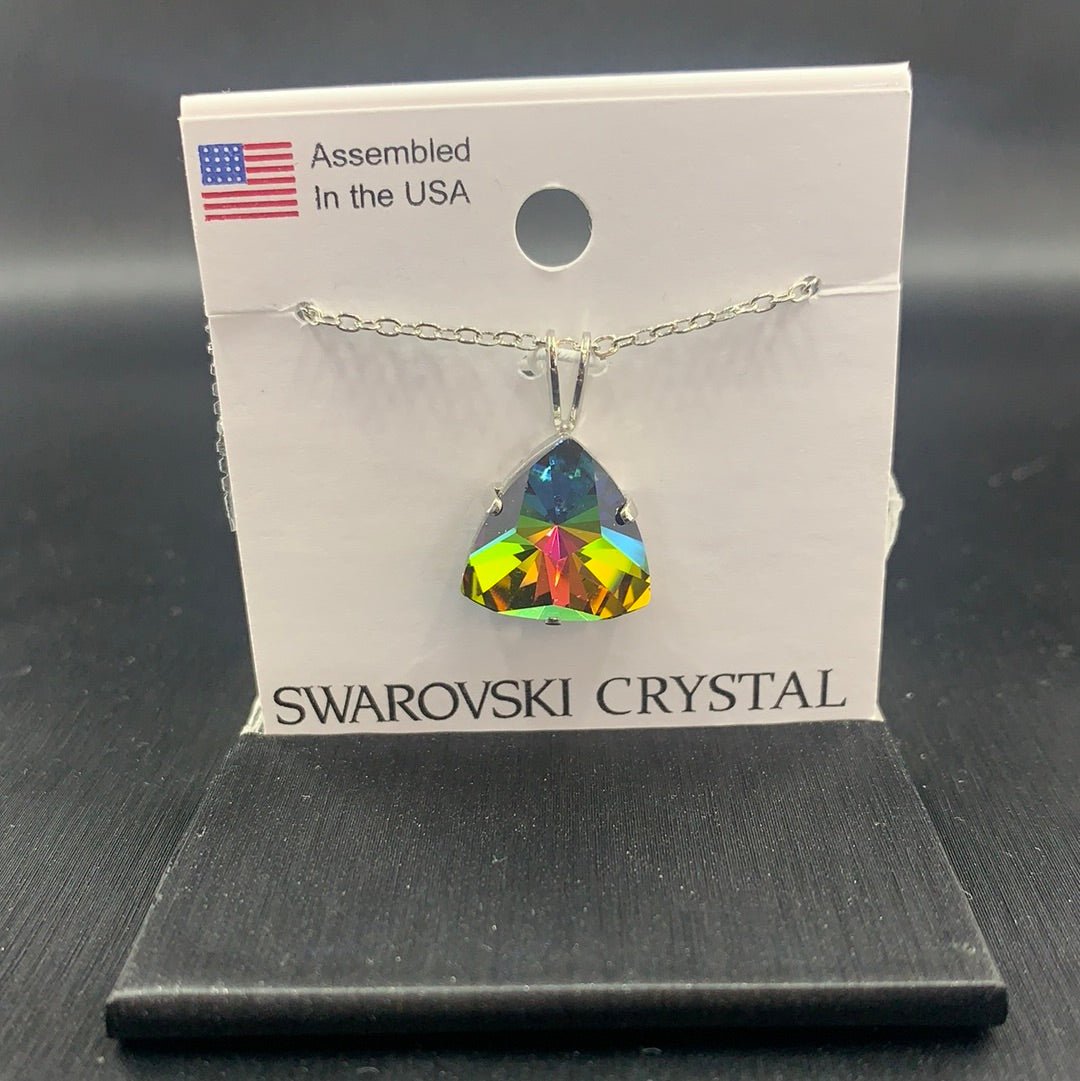Necklace - ZP 757 - Swarovski Crystal