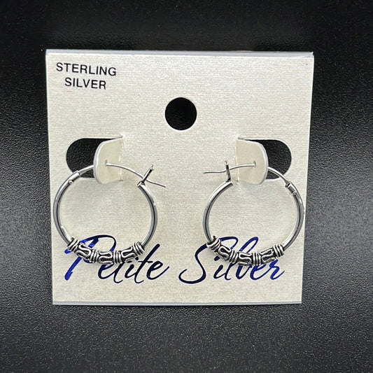 Earring - 3703 SS