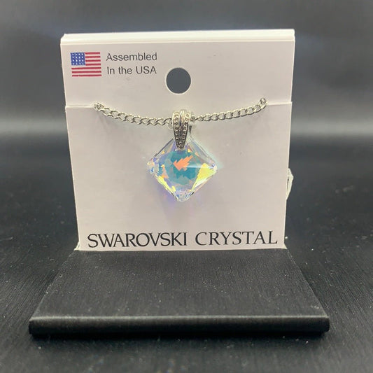 Necklace - ZP 756 - Swarovski Crystal