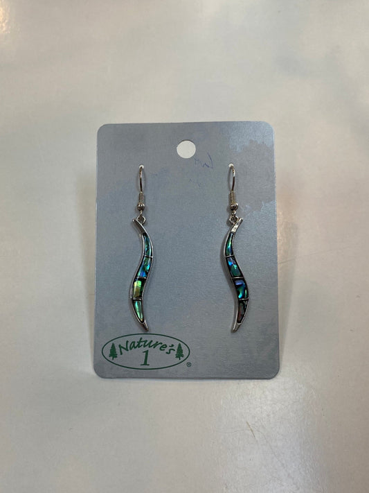 Earrings - WME 102 - Curve