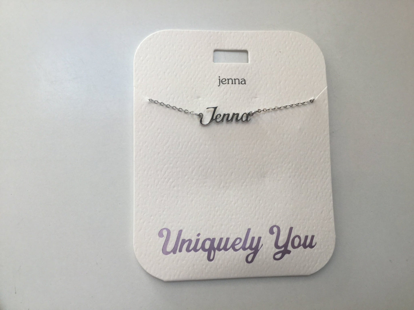 Necklace - YOU 5400 - Jenna