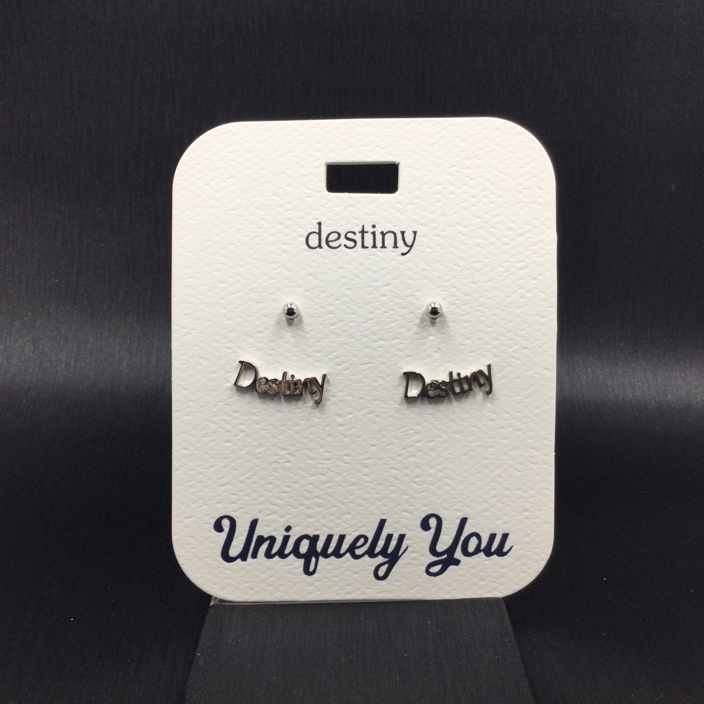 Earrings - YOU 6151 - Destiny