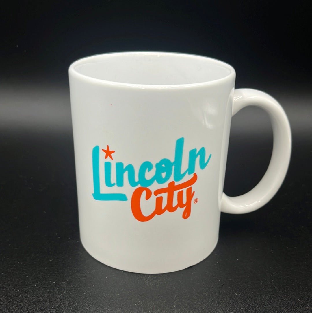 Lincoln City Logo Mug